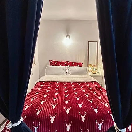 Le Cocon Du Vieux Appartement Colmar