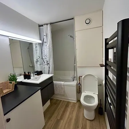 Appartement Le Cocon Du Vieux *