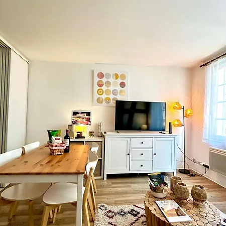 Le Cocon Du Vieux - Design Et Cosy - Hypercentre Daire *