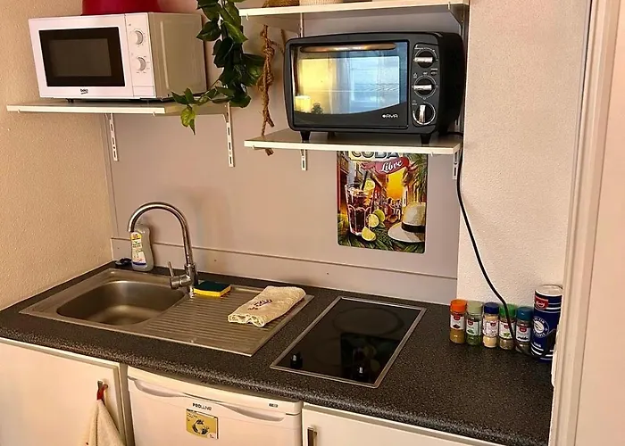 Apartman Le Cocon Du Vieux Colmar