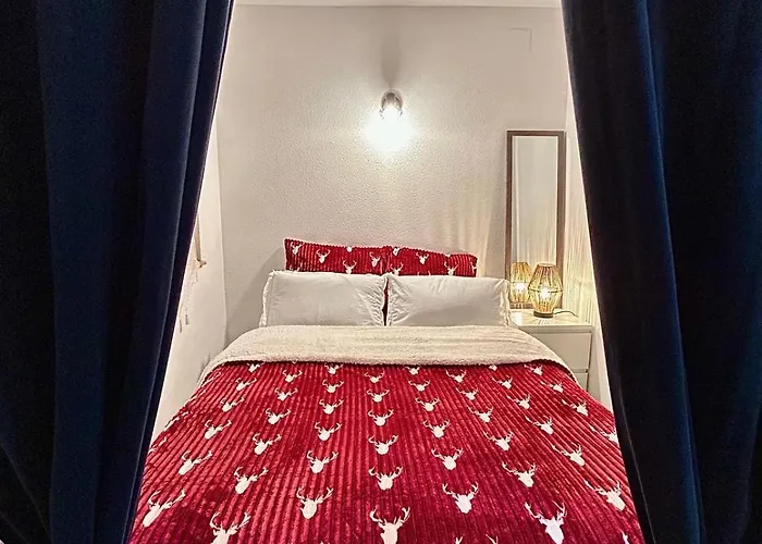 Le Cocon Du Vieux Apartman Colmar