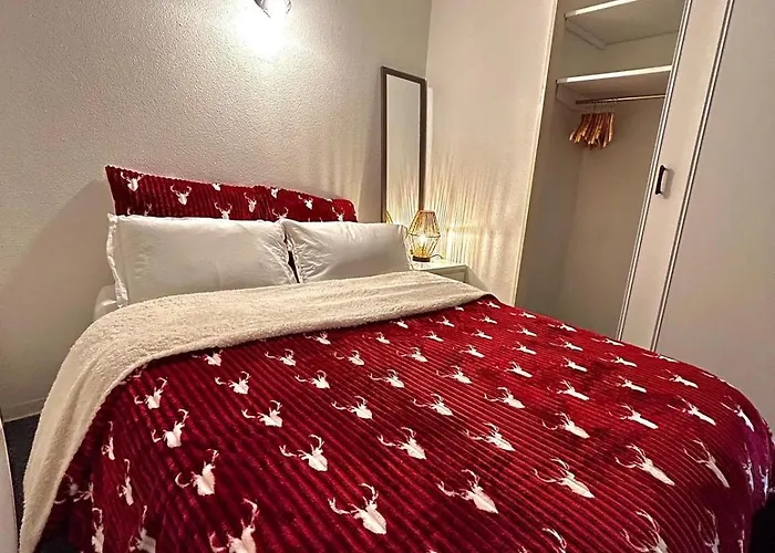 Apartman Le Cocon Du Vieux