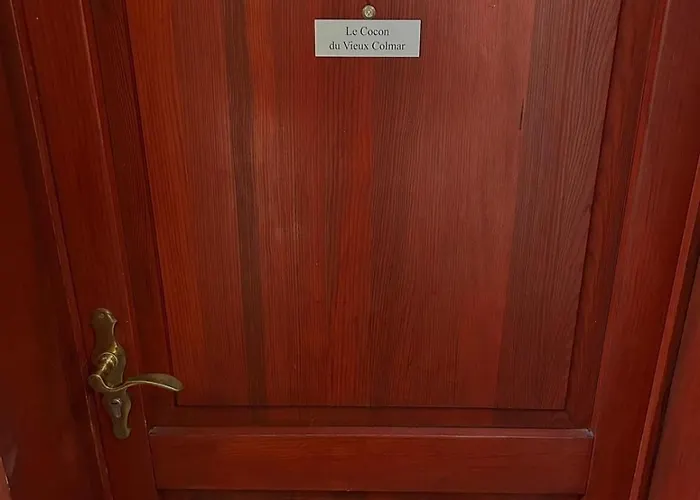 Apartman Le Cocon Du Vieux *