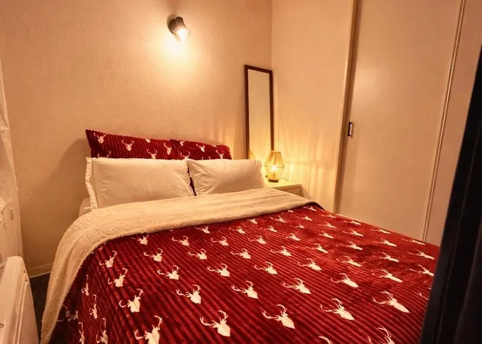 Le Cocon Du Vieux Apartman *