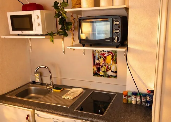 Le Cocon Du Vieux Apartman