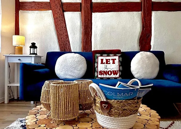 Le Cocon Du Vieux - Design Et Cosy - Hypercentre